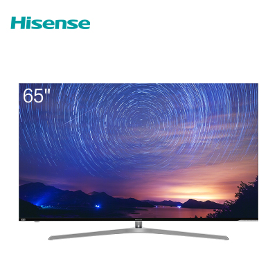 海信(Hisense)H65E9A 65英寸4K超高清 人工智能语音 量子点液晶平板电视机