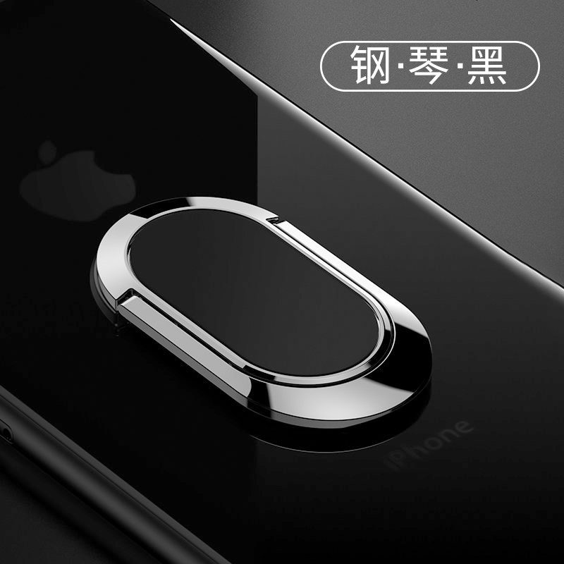 适用江城 手机指环支架扣环粘贴式67华为oppo通用指环扣支架vivo