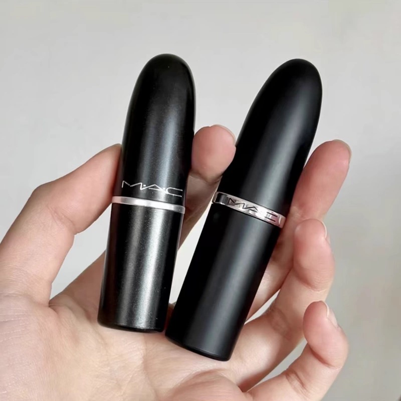 (MAC)魅可mac616#大棕师 全新大容量秋冬口红唇膏哑光不拔干不易沾杯显气色3.5g高清大图