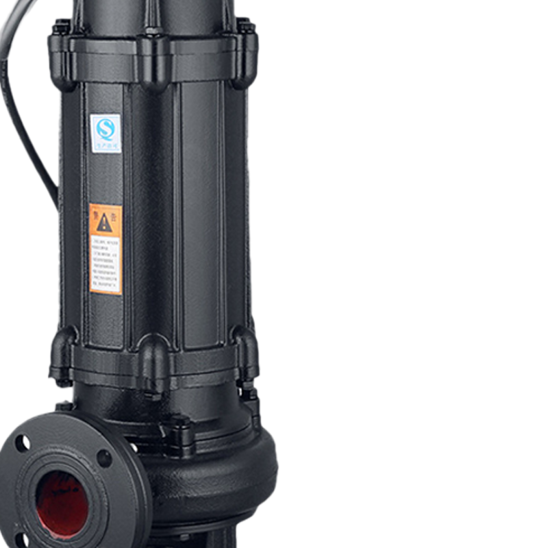 排污泵 潜水泵 污水泵 380V 2寸 50WQ15-25-3KW 不带切割