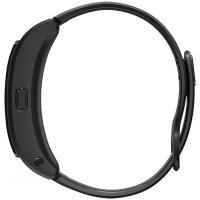 华为(HUAWEI)华为手环B3青春版 智能手环(黑色)蓝牙耳机 智能手环+接电话+计步+卡路里+50防水+睡眠+闹钟