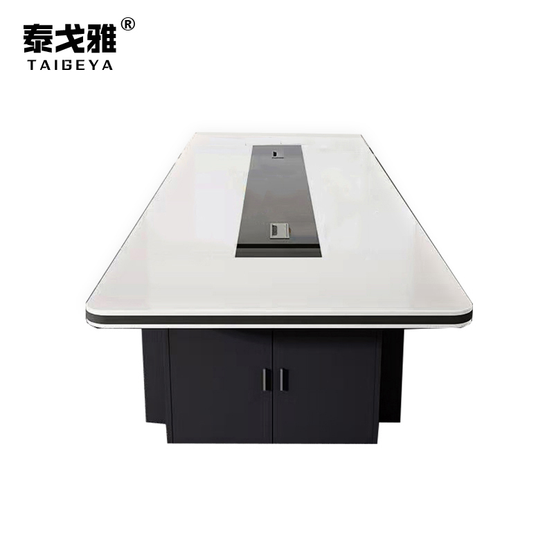 泰戈雅 会议桌2000x1200x750mm 个高清大图