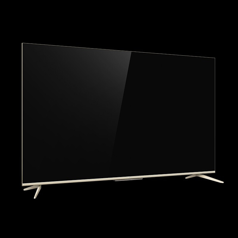 TCL 全面屏高色域电视 75D9