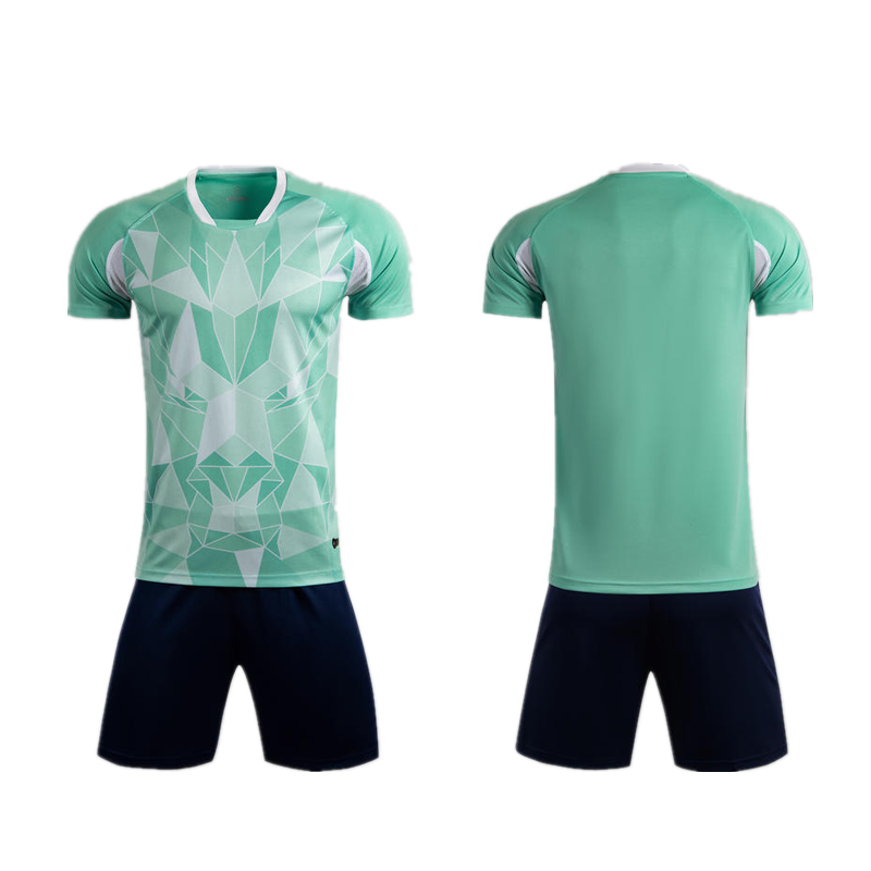 佳美良品 足球服 ZQ2高清大图