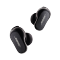Bose QuietComfort消噪耳塞II-黑色 真无线降噪耳机 智能耳内音场调校 毫秒级精准消噪-大鲨2