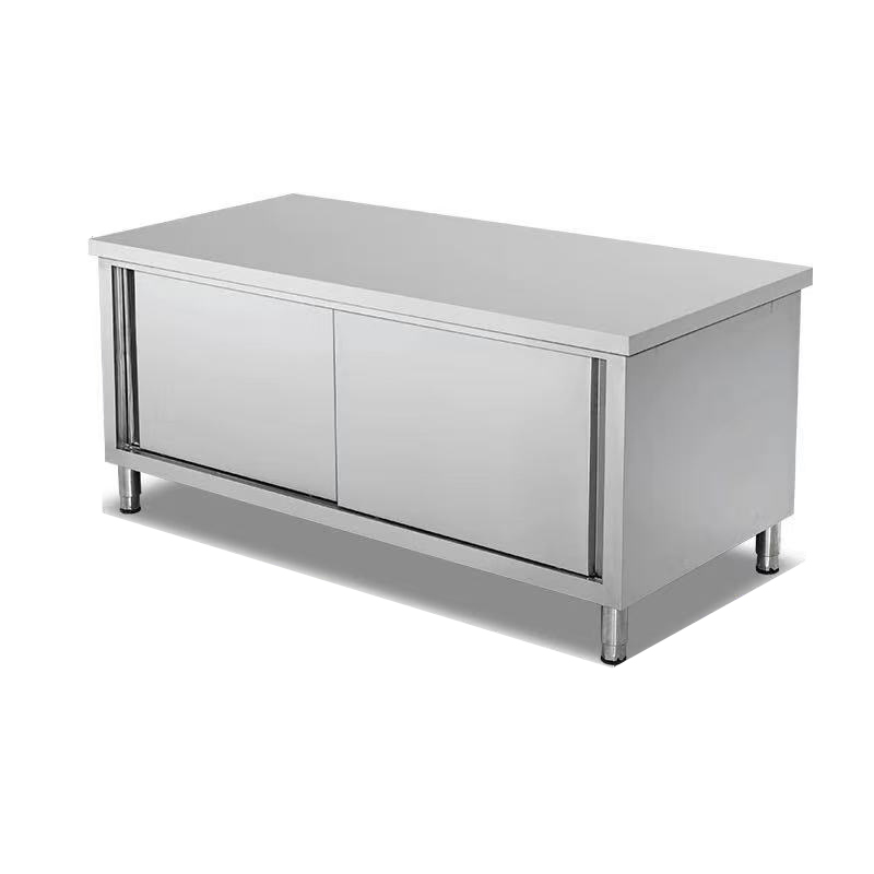 顺隆广兴SUNRON GUANGSING 拉门工作台 1500*700*800 台高清大图