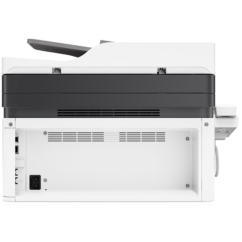 惠普(HP) Laser MFP 138pn A4锐系列新品激光多功能打印机 打印复印扫描传真 自动进稿器高清大图