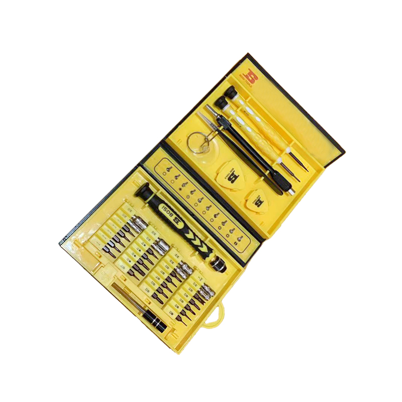 波斯(BOSI)38件手机维修组套(38件套)套高清大图