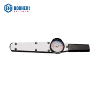 宝合(BOOHER)1/4"系列公英制指针表盘式扭力扳手0-3.5Nm YXZ