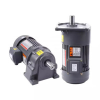 御舵单相减速电机 卧式750W 轴直径28,电源220V 一台价