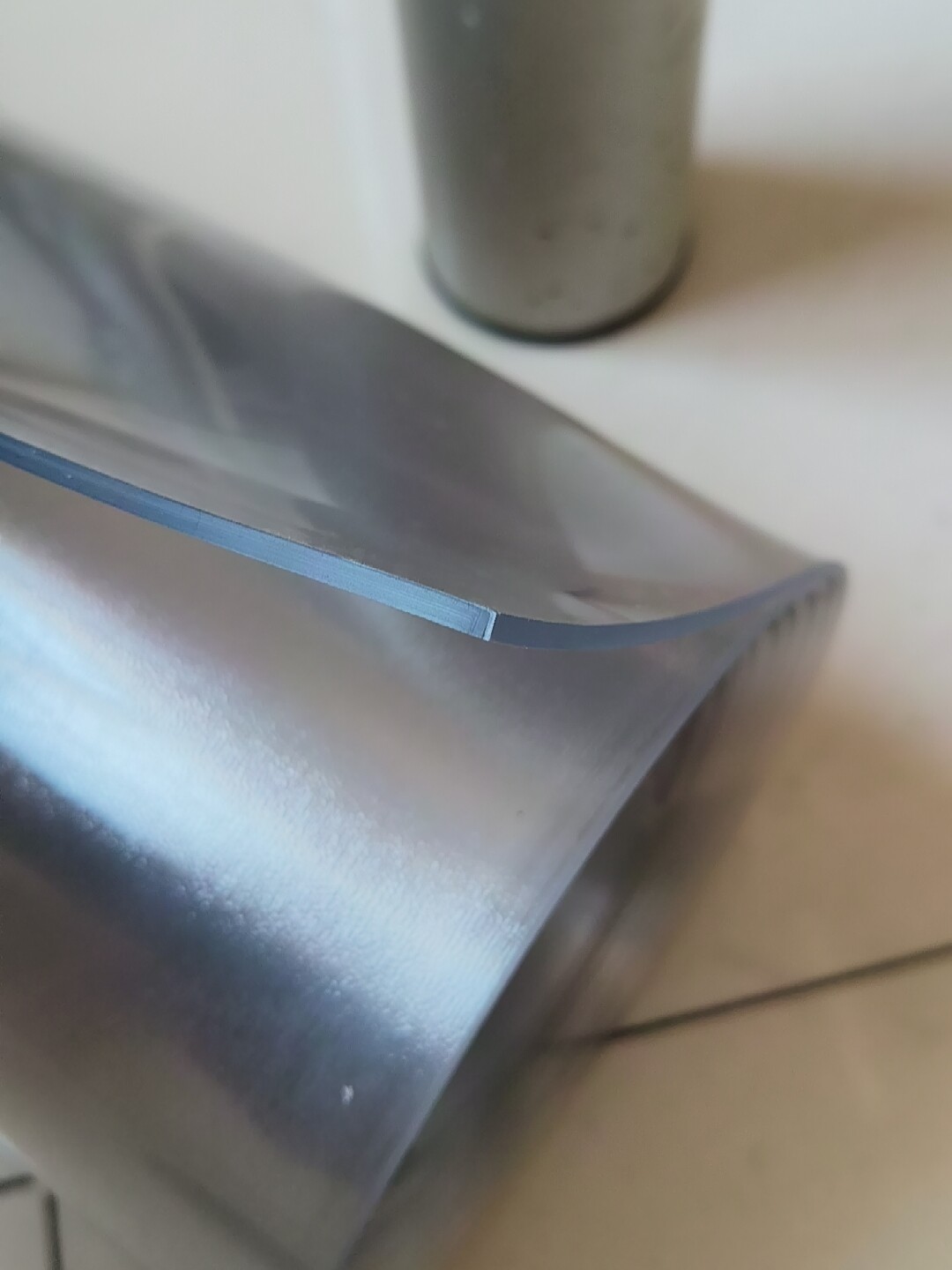 鑫睿辉 软玻璃水晶垫 1.5mm厚 卷