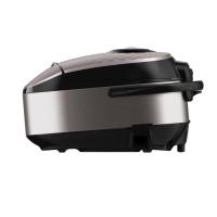 Midea 美的电饭煲 MB-RS5057 预约功能家用多功能 5L大容量煮饭电饭锅涡轮防溢阀 不粘涂层内胆