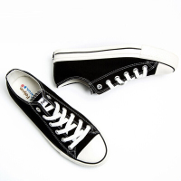 FEIYUE/飞跃基础款男帆布鞋男女帆布鞋情侣款百搭鞋子休闲板鞋515
