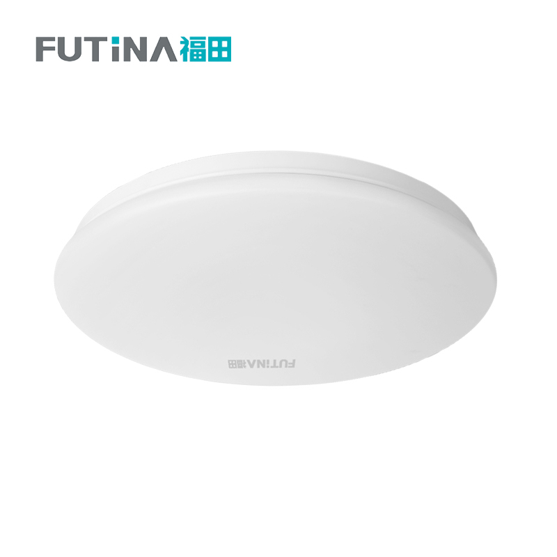 福田 LED吸顶灯 防潮防尘防虫楼梯过道楼道走廊灯 72Wφ480 单位:个高清大图