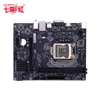 七彩虹(Colorful)H110M-K EVO V21 游戏主板 (Intel H110/LGA1151)