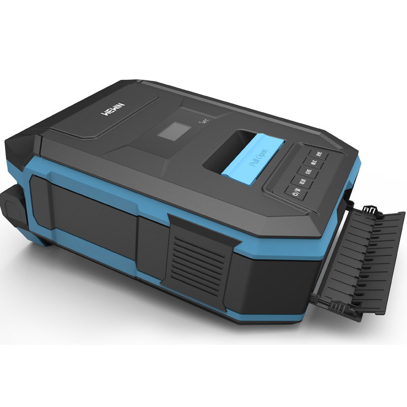 伟文(wewin) WP70C-3FR 打印一体机 黑色 (计价单位:台)