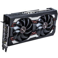 蓝宝石RX5700 8G D6白金版OC非公版游戏电竞吃鸡8G显卡RX5700白金版高端显卡游戏显卡台式电脑显卡