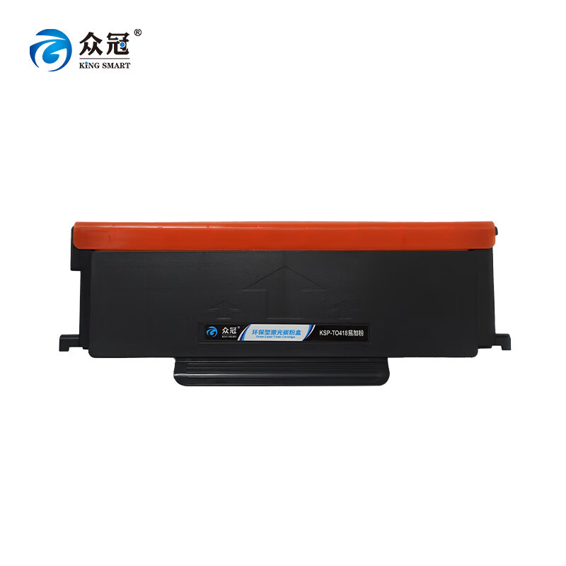 众冠KSP-TO418粉盒适用奔图P3308DW/M7108DW/M6708DW/M6708DN/P3030D