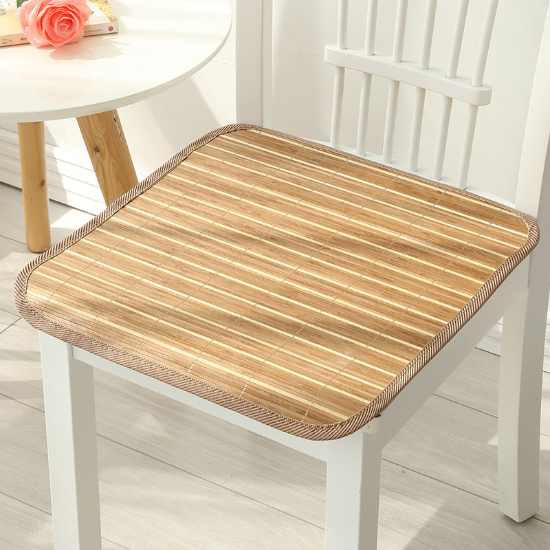 家居/日用/厨具>家纺>坐垫>京弗>夏天坐垫椅垫透气凉席竹席椅子屁垫