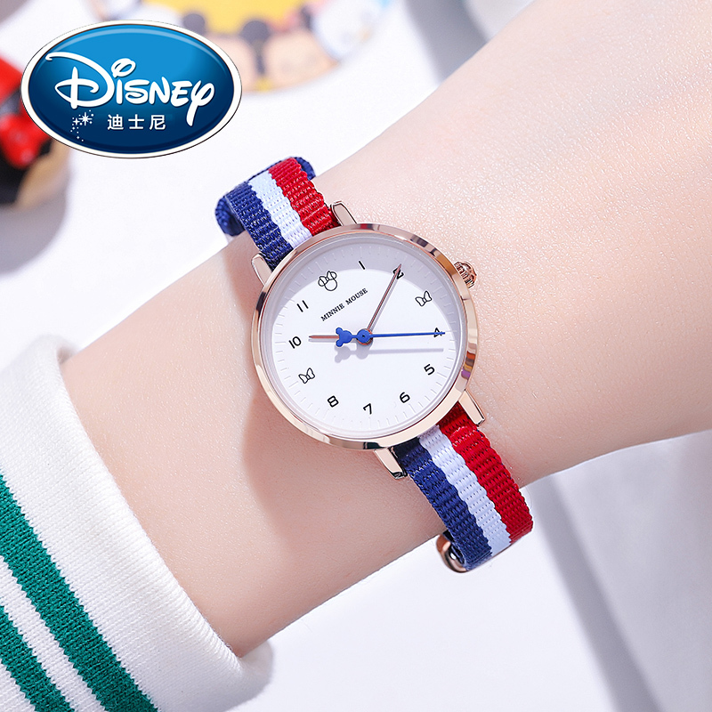 迪士尼(disney)石英表mk-11195报价_参数_图片_视频_怎么样_问答-苏宁