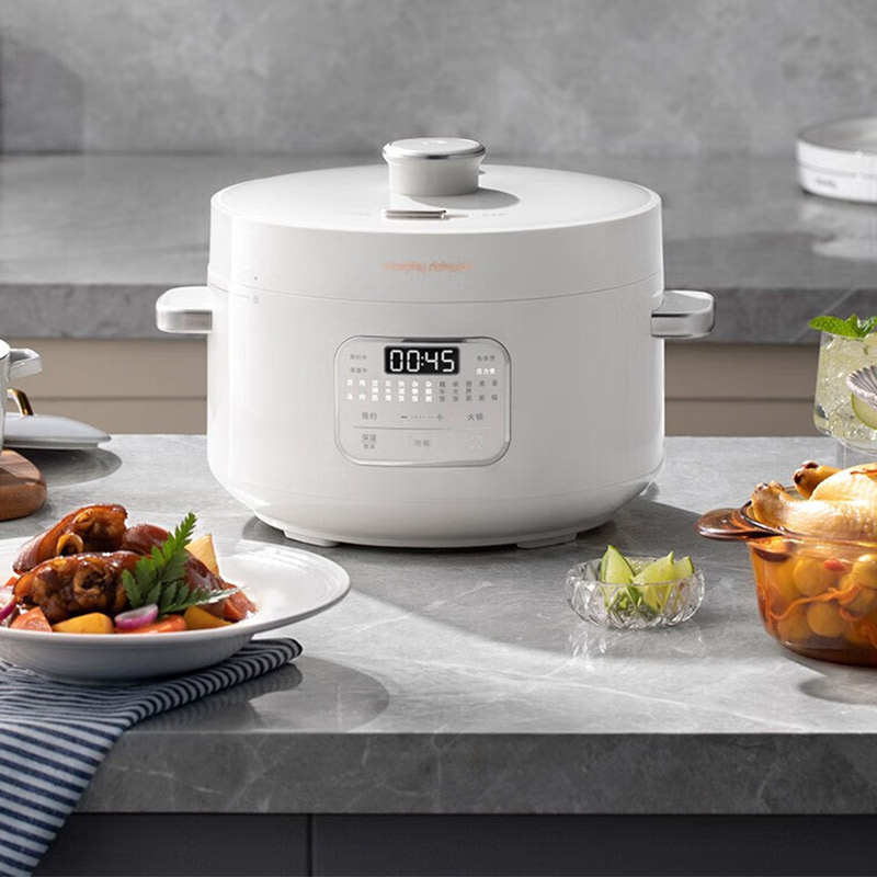 摩飞多功能电压力锅MR8700