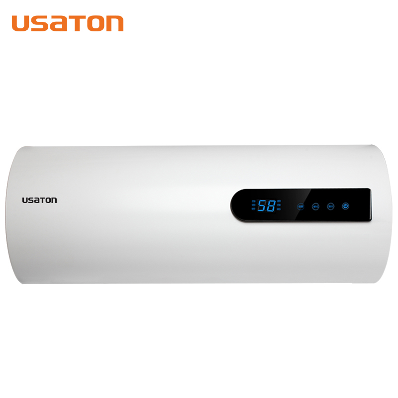 USATON/阿诗丹顿 电热水器储水式即热式电热水器25L 5000W大功率二级能效 8年保修小户型优选BY11-25D