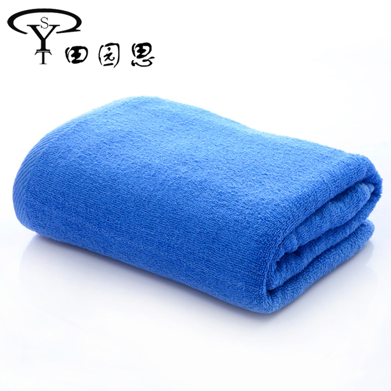 田园思 长形吸水清洁巾 长形 条高清大图