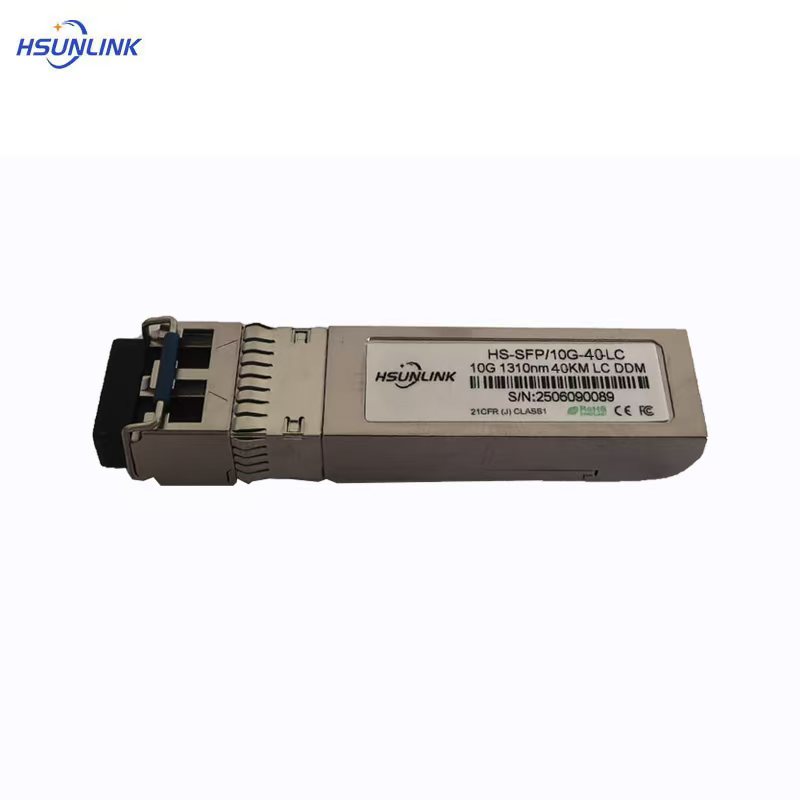 HSUNLINK 光模块 HS-SFP/10G-40-LC 个