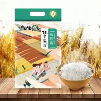 林家米坊北国宝泉47度长粒香 大米2.5kg袋装