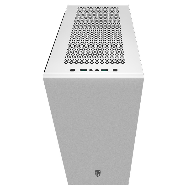 攀升 Intel 酷睿 I5 10600KF/RTX 2060 6G/16GB/500GB NVMe高速硬盘 游戏吃鸡电脑 组装机 diy台式机 台式 电脑主机台式电脑