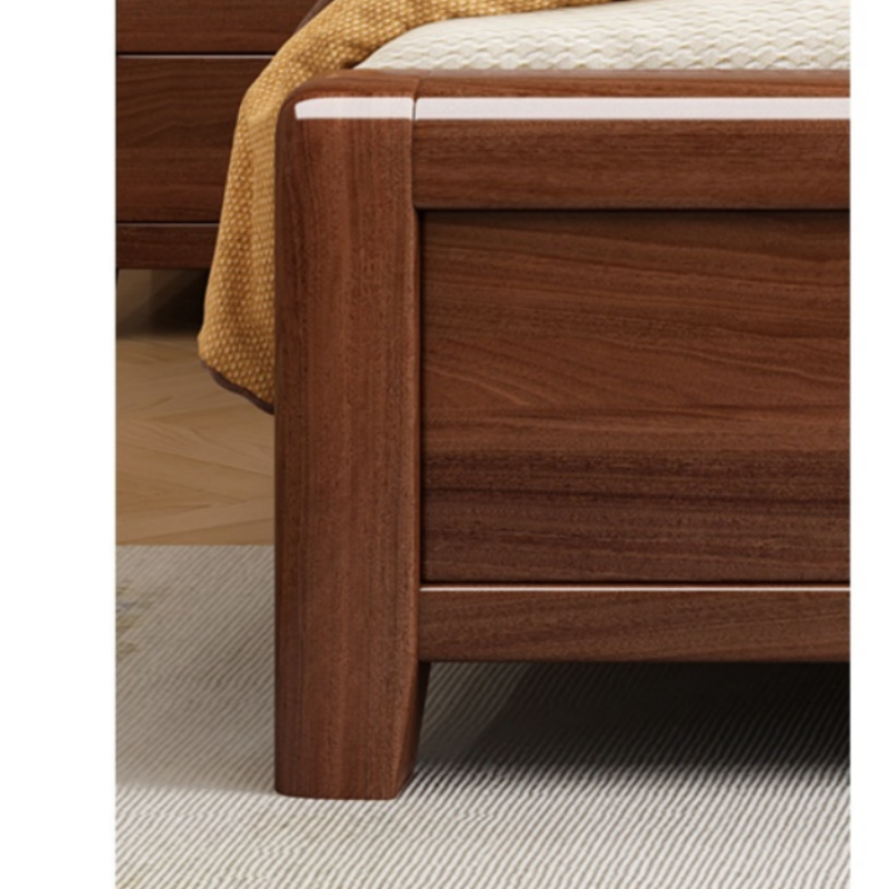 锁匠 软 包 床高清大图