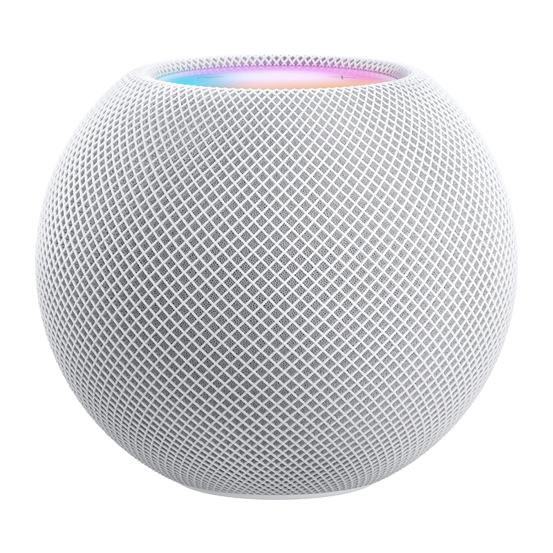 苹果(APPLE) HomePod mini 白色 智能音响/音箱 无线蓝牙音响/音箱 智能家居