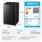 美的(Midea)波轮洗衣机全自动10公斤大容量MB10V56T 健康除螨一级能效母婴儿洗抗菌波盘 以旧换新国补