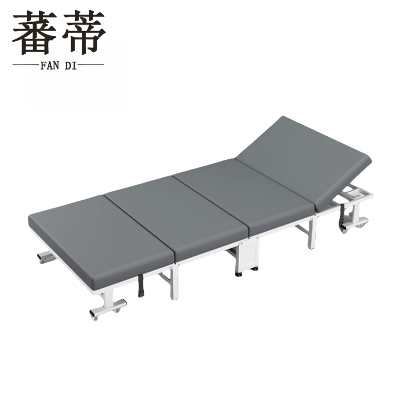 蕃蒂折叠床70cm张高清大图
