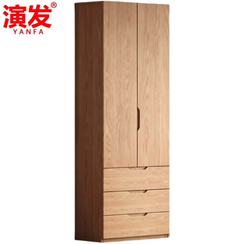 演发 衣柜做旧款高清大图