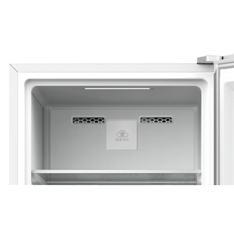 容声冷柜BD-203WCAL/RS青山黛图片