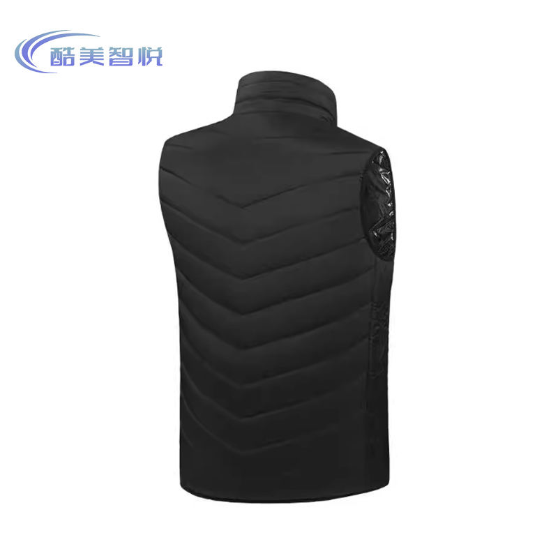 酷美智悦 加热马甲13区(S-5XL) KM-BH909 套高清大图