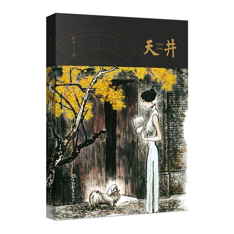 正版新书]《天井》居平著9787532661008高清大图