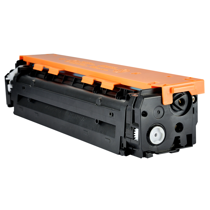 艾洁 CB540A/CRG416BK硒鼓黑色 适用惠普CP1210 CP1215 佳能MF8010cn 8030cn