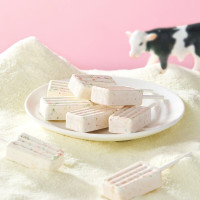 来伊份跳跳糖奶棒糖7.5g*10果味棒棒糖糖果零食小吃休闲食品