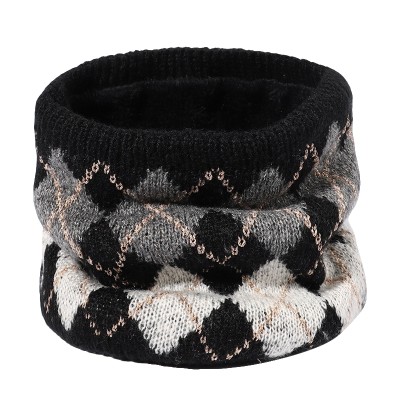 鸽护 保暖围脖 GH733-加绒 个高清大图