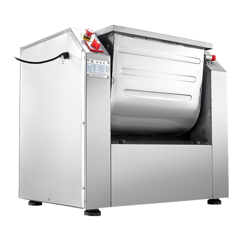 和面机商用25公斤全自动揉面古达15搅面50斤打面不锈钢大型合面机50型