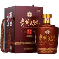 《昌盛酒行》贵州大曲生肖酒贵州茅台酒出品 收藏纪念酒 53度 酱香型 2.5L 丙申猴年礼盒装 2500ml