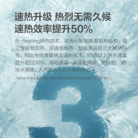 [自营店]碧云泉/bewinch 智能净饮机 净化加热一体饮水台式反渗透 纯水机 七档调温 机 N9极光旗舰套装版
