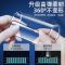 OPPOReno4陶瓷钢化膜reno4pro全屏覆盖4se原装高清防摔保护手机膜 OPPO Reno4 全屏高清[没有陶