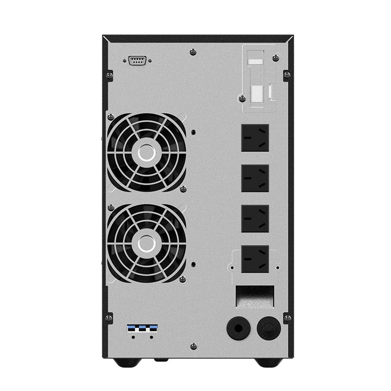 科华技术 KELONG UPS电源高频在线式3KVA长机主机KR3000L/台高清大图