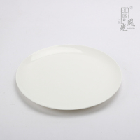 北国风光 骨瓷餐具盘碟 5英寸浅盘TS-BC个