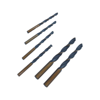 LUSMOOTH 高速钢麻花钻头（直柄）3mm 根 3mm