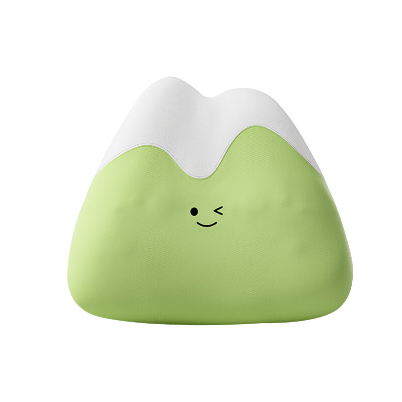 奥克斯腰部按摩器恒温热敷无线便携多按摩头AQA-LL-Y7