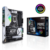 华硕（ASUS）PRIME Z390-A 主板 系列 支持intel9代CPU LGA1151